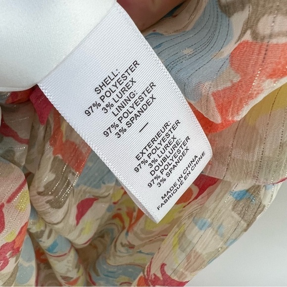 NWT Likely Sara Midi Dress one‎ shoulder body complementing fit & flare - Picture 8 of 13